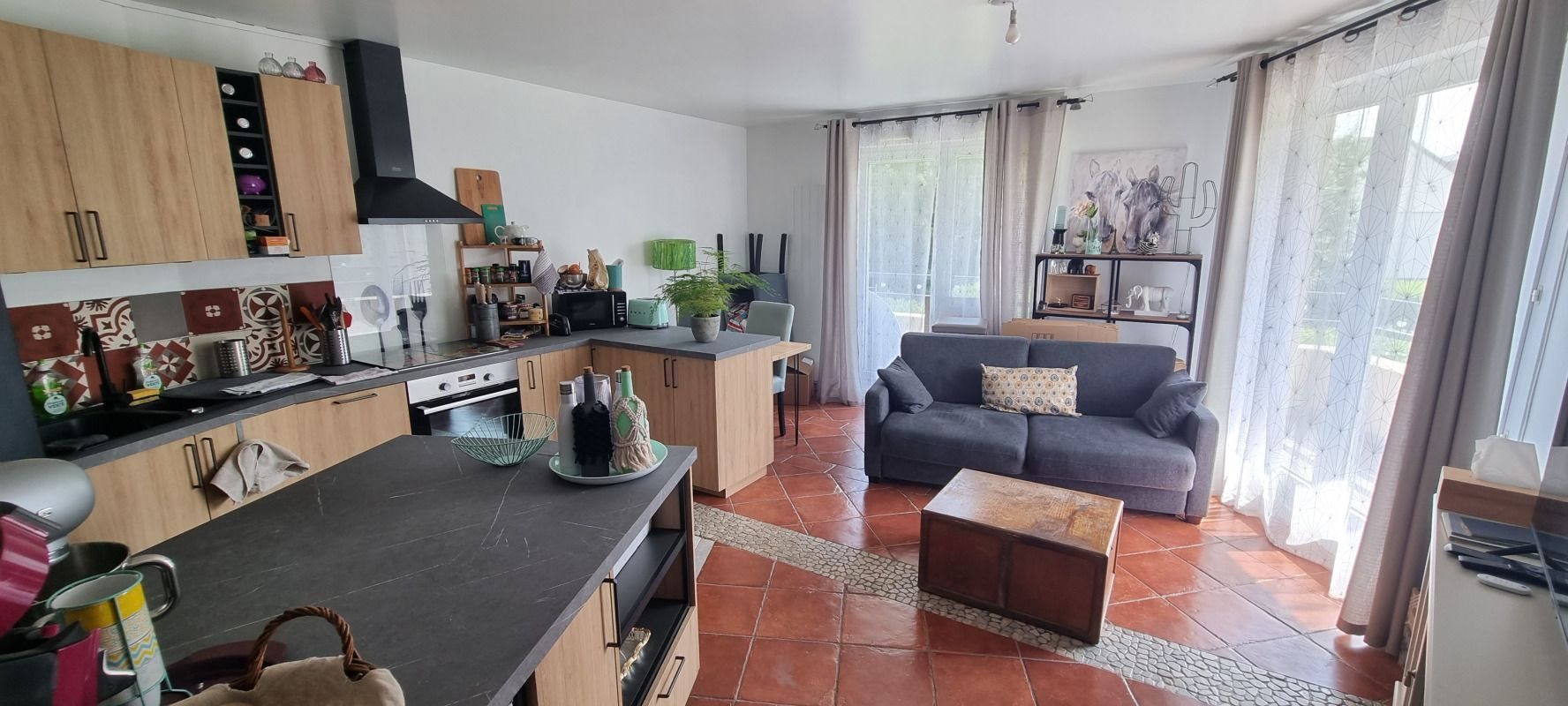 Appartement à louer, 43m², Bazoches-sur-Guyonne