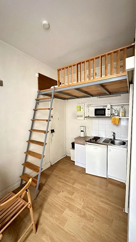 Appartement à vendre, 10m², Paris 12ème