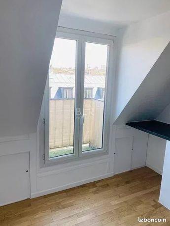 Appartement à vendre, 11m², Paris 16ème