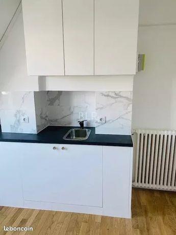 Appartement à vendre, 11m², Paris 16ème