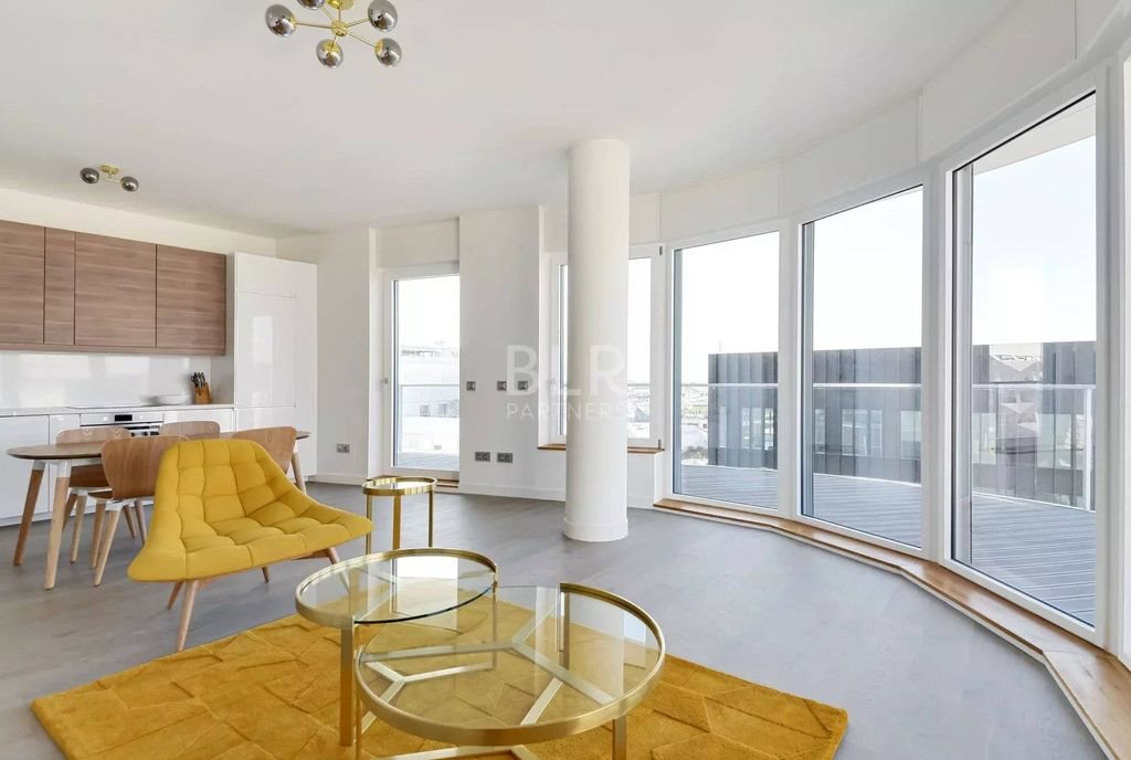 Appartement à louer, 72m², Paris 17ème