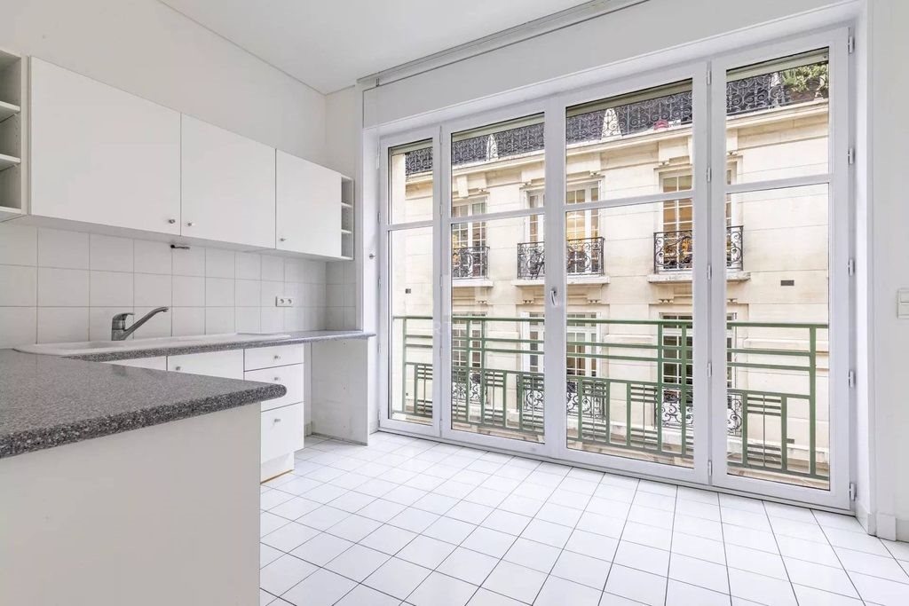 Appartement à louer, 66m², Paris 2ème