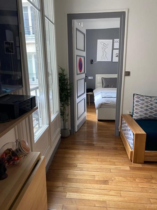 Appartement à louer, 35m², Boulogne-Billancourt