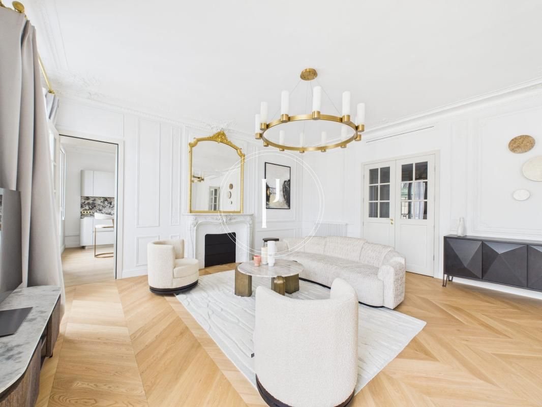 Appartement à louer, 248m², Paris 16ème