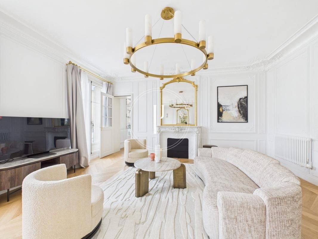 Appartement à louer, 248m², Paris 16ème