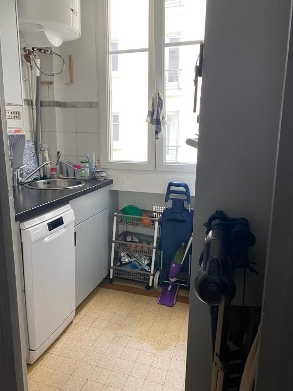 Appartement à louer, 35m², Boulogne-Billancourt