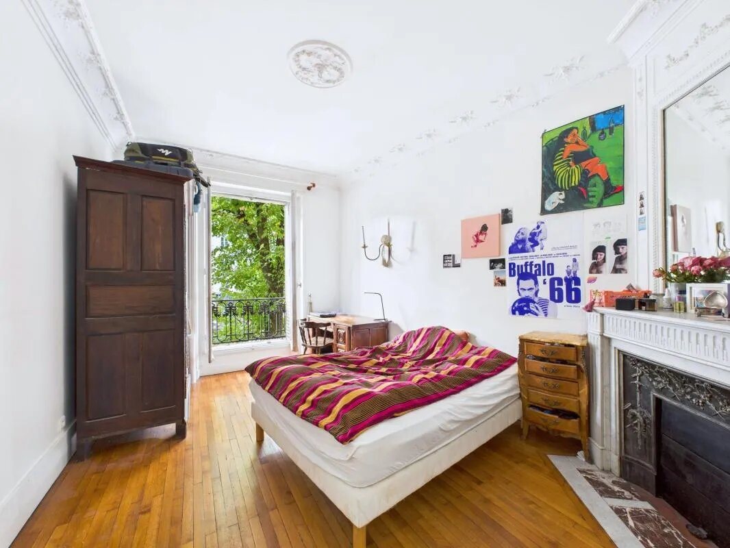 Appartement à vendre, 70m², Paris 13ème