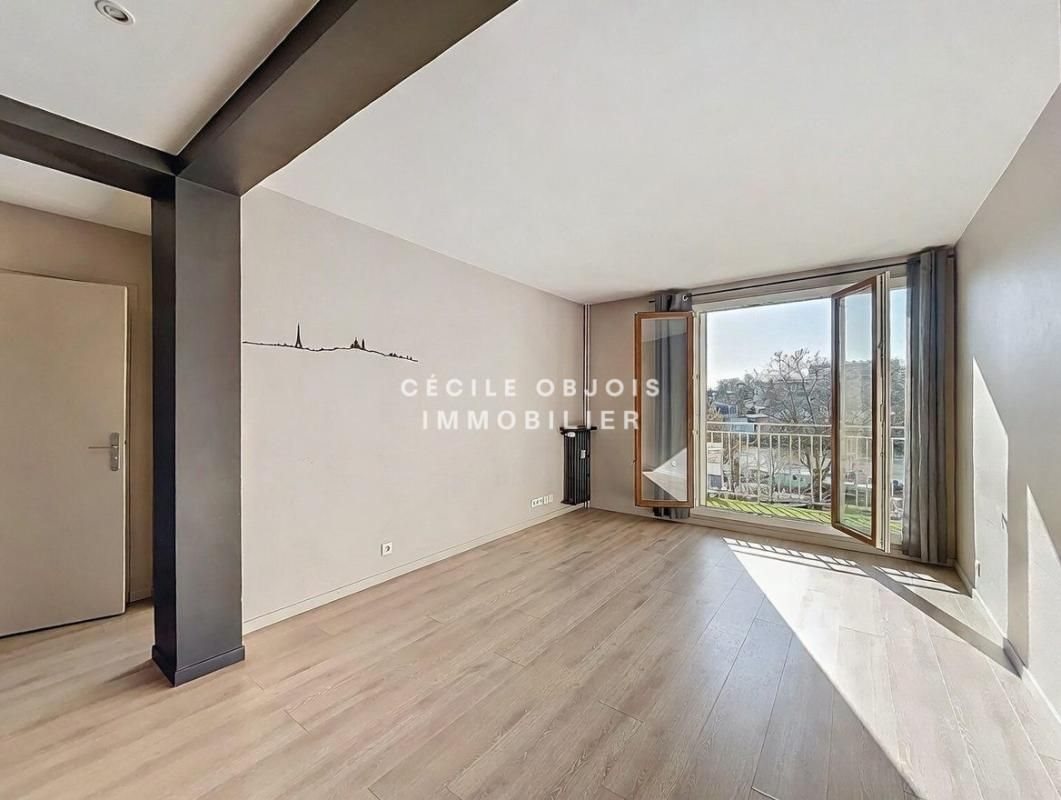 Appartement à vendre, 63m², Joinville-le-Pont