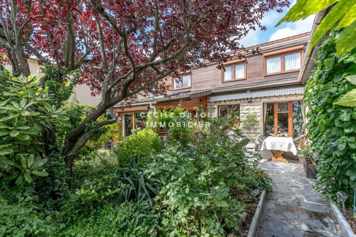 Maison à vendre, 138m², Joinville-le-Pont