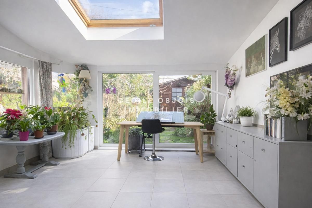 Maison à vendre, 138m², Joinville-le-Pont