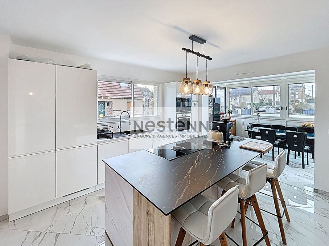 Maison à vendre, 168m², Ermont