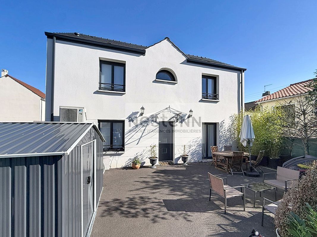 Maison à vendre, 118m², Saint-Leu-la-Forêt