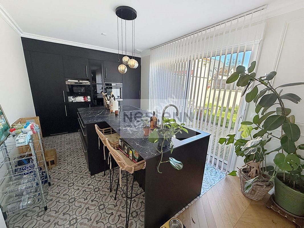 Maison à vendre, 118m², Saint-Leu-la-Forêt