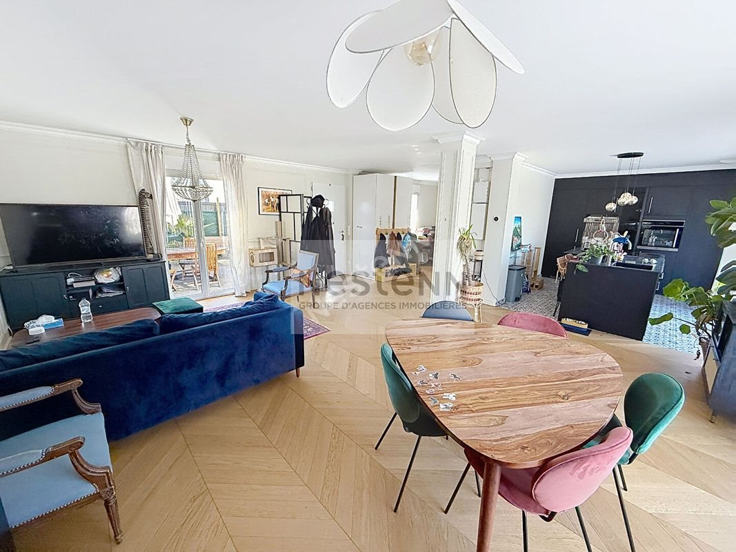 Maison à vendre, 118m², Saint-Leu-la-Forêt