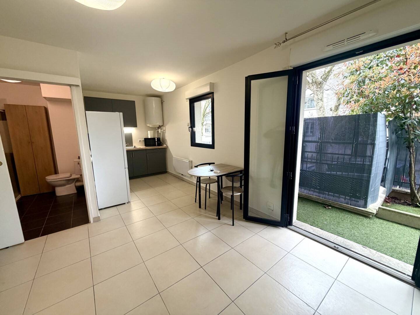 Appartement à louer, 26m², Les Lilas