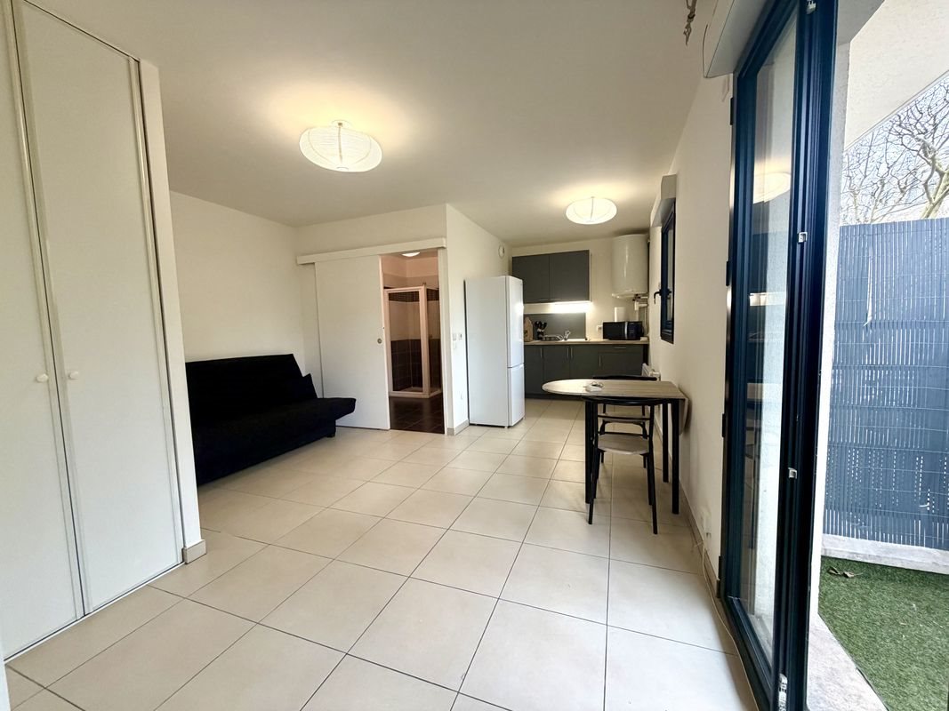Appartement à louer, 26m², Les Lilas
