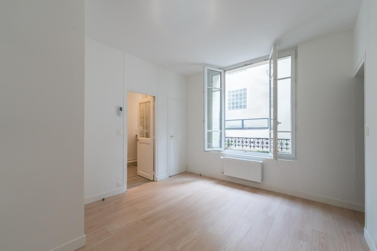 Appartement à vendre, 27m², Paris 20ème
