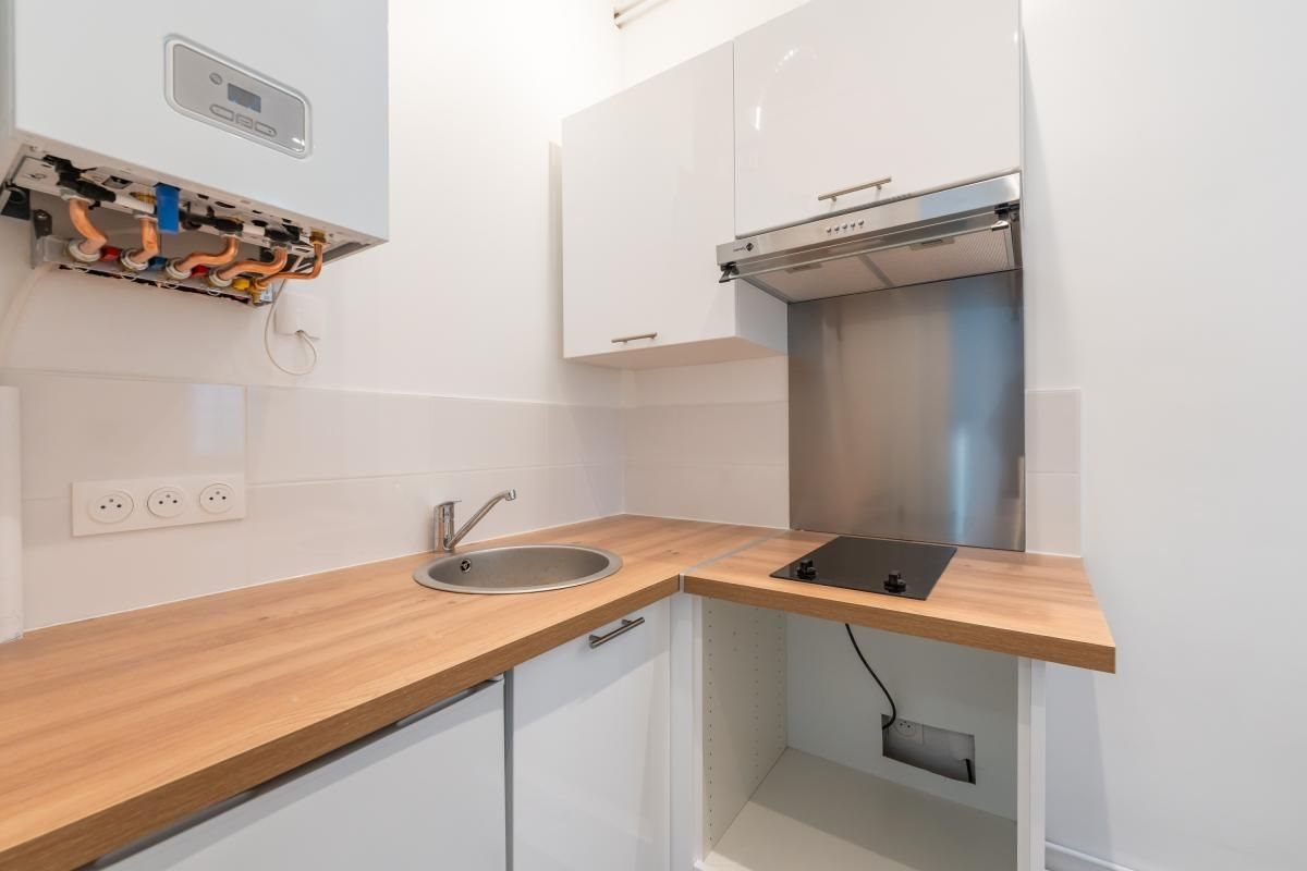 Appartement à vendre, 27m², Paris 20ème