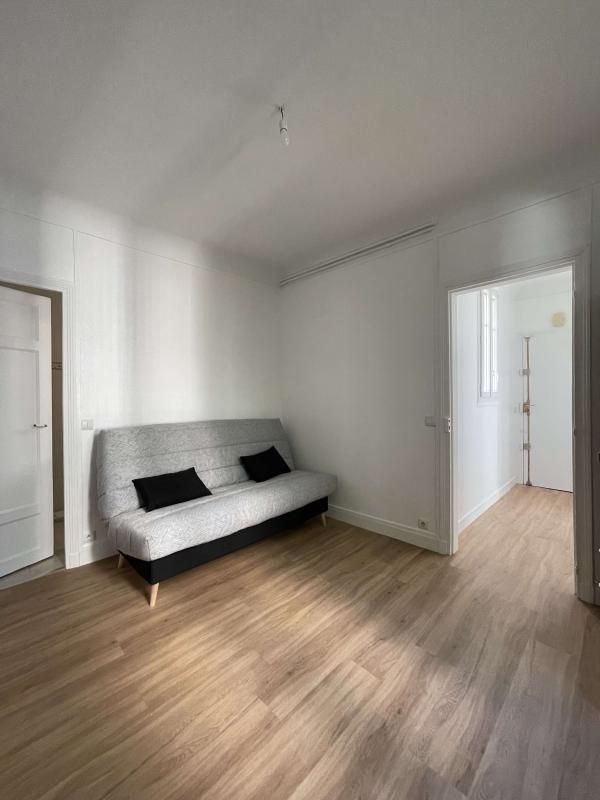 Appartement à louer, 24m², Paris 19ème
