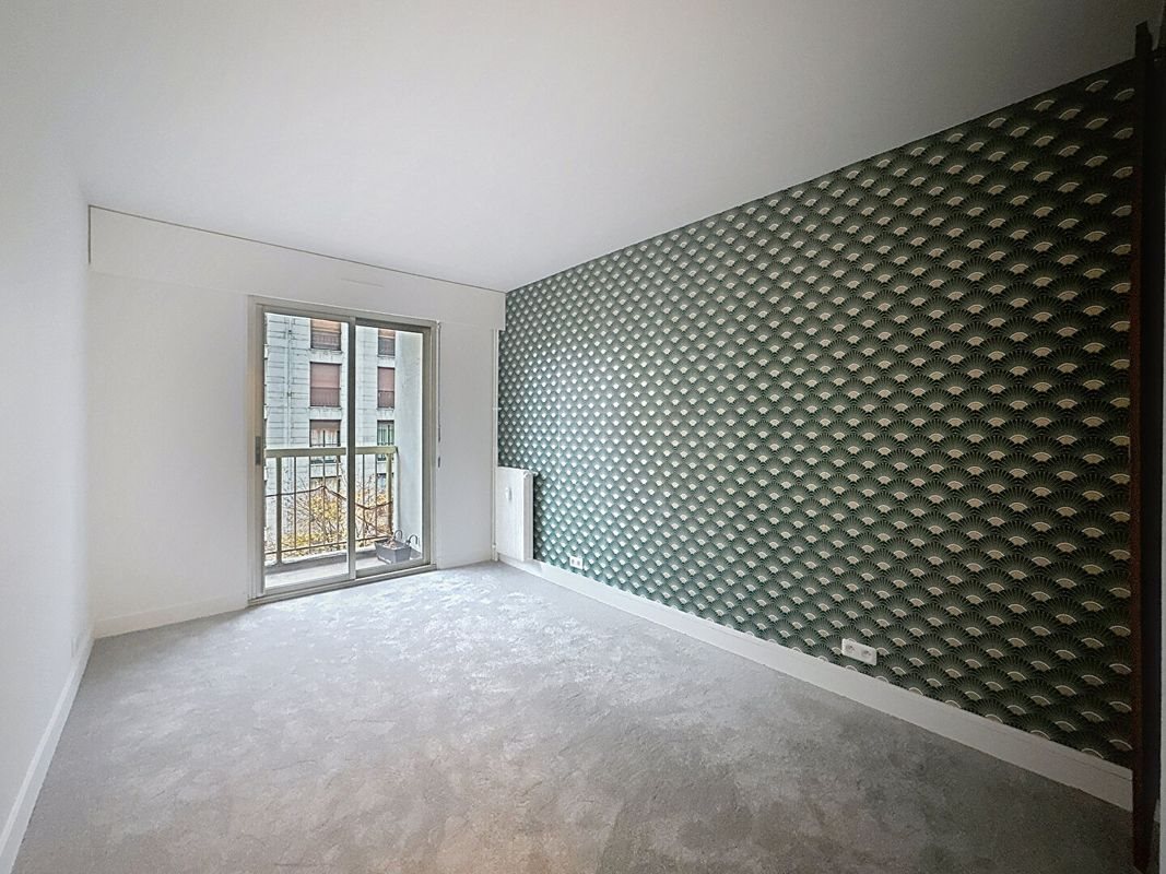 Appartement à louer, 47m², Paris 16ème