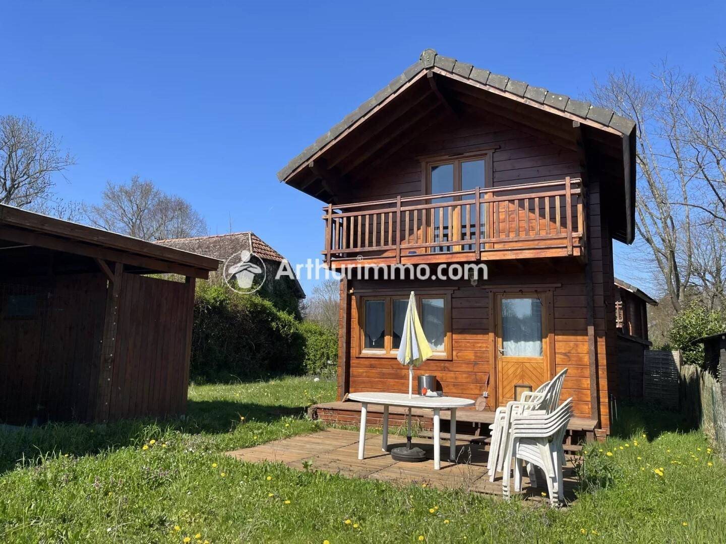 Appartement à louer, 50m², Réau