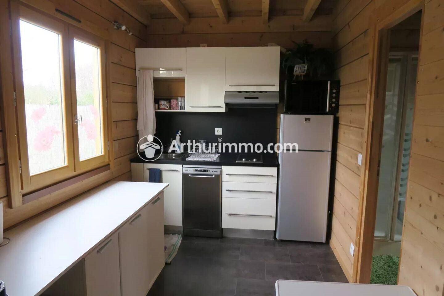 Appartement à louer, 50m², Réau