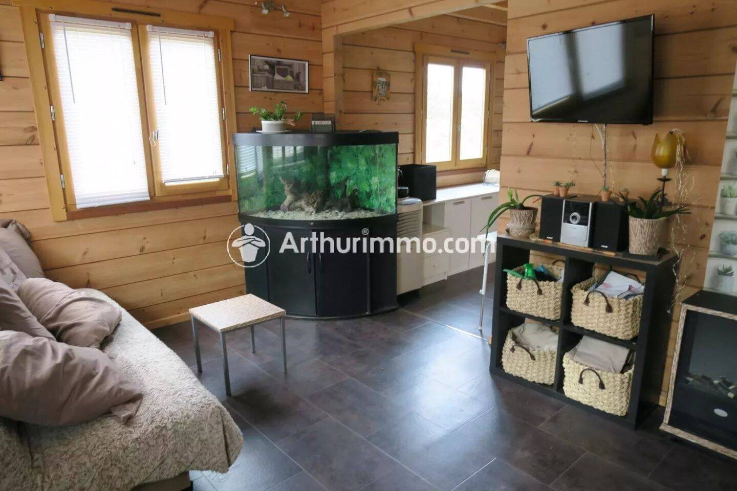 Appartement à louer, 50m², Réau