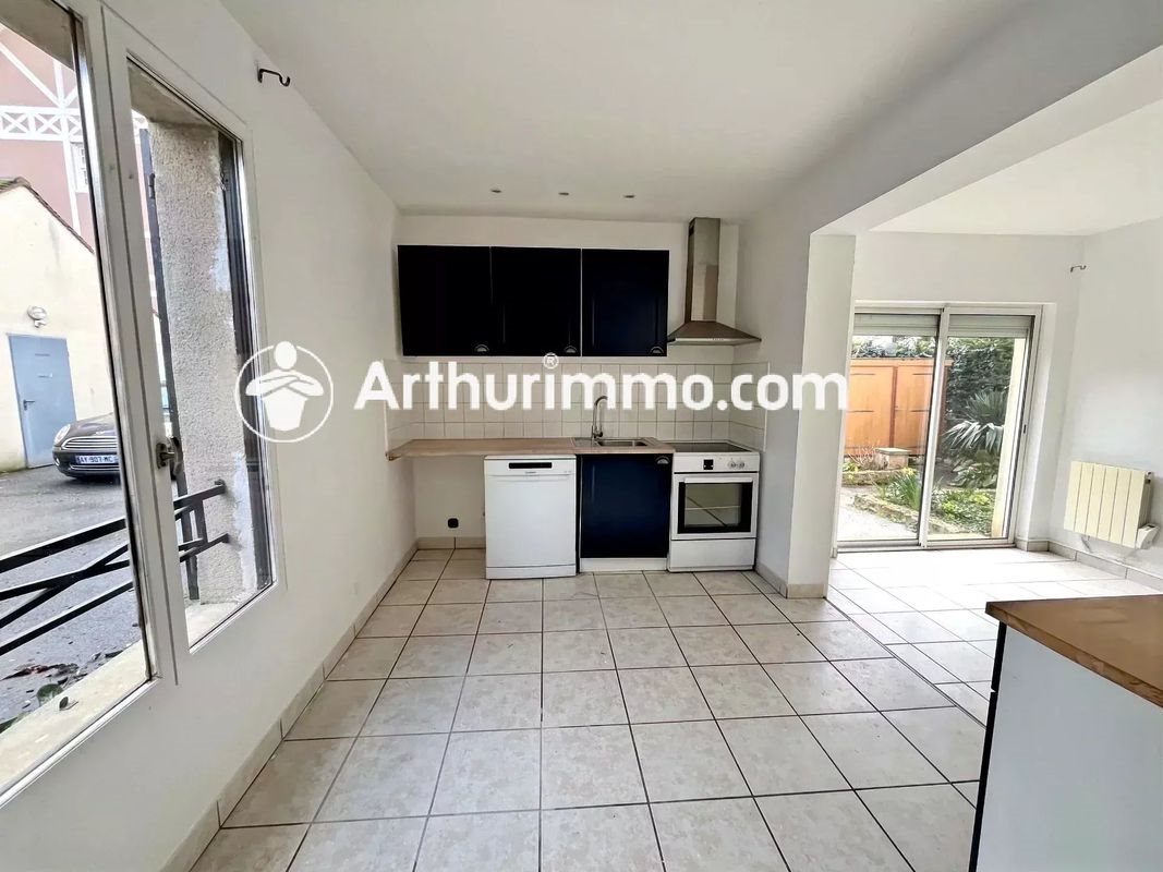 Appartement à louer, 45m², Moissy-Cramayel