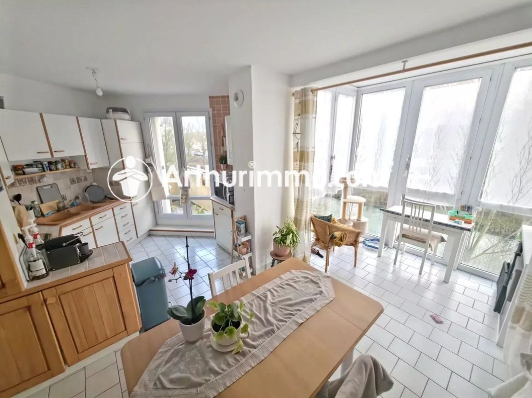 Appartement à vendre, 55m², Moissy-Cramayel