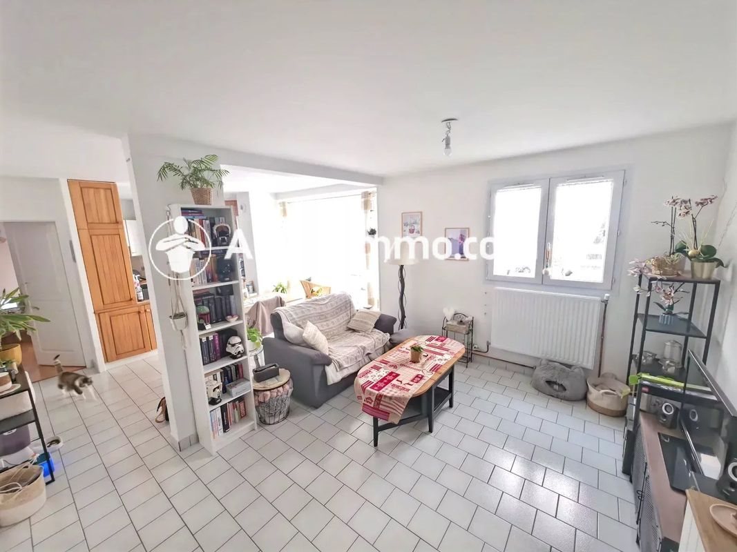 Appartement à vendre, 55m², Moissy-Cramayel