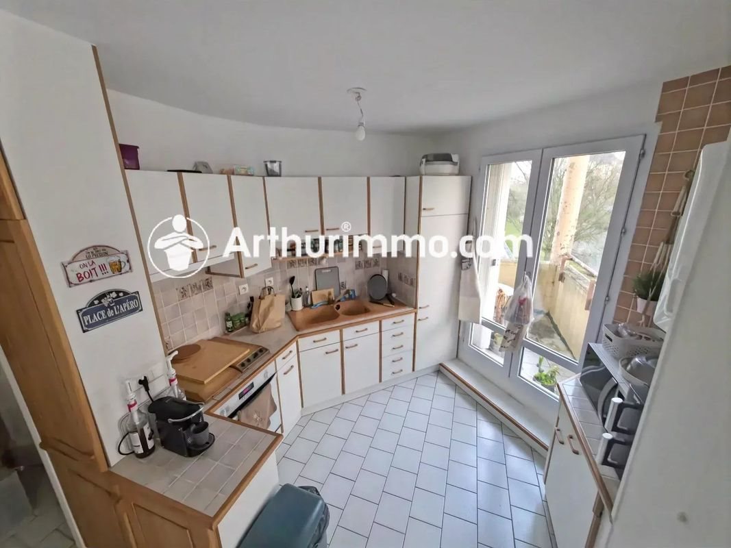 Appartement à vendre, 55m², Moissy-Cramayel