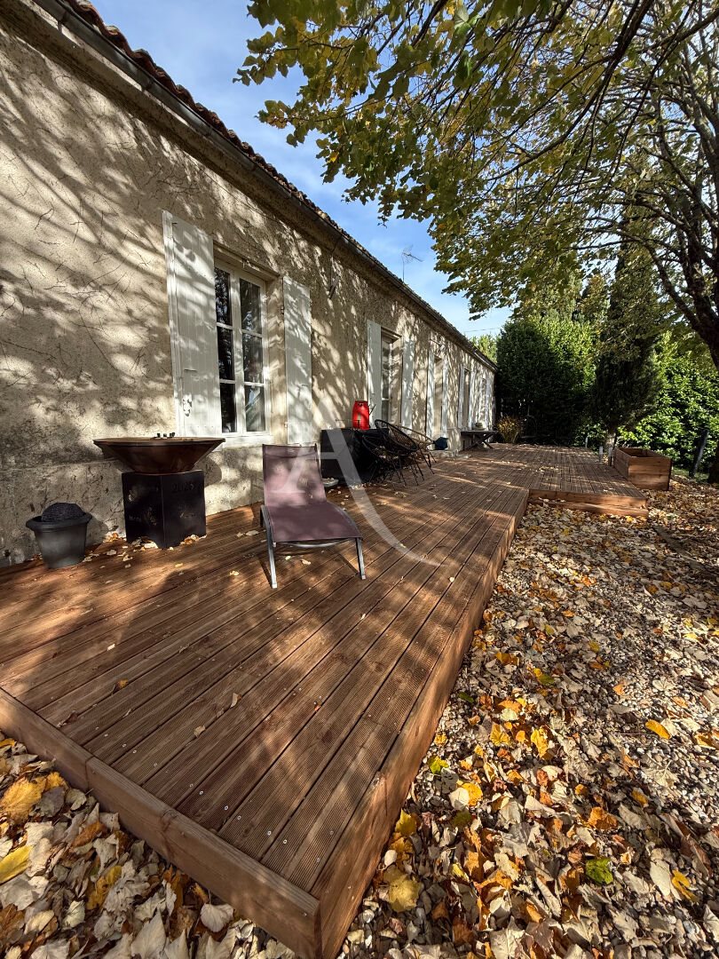 Appartement à vendre, 270m², Romegoux