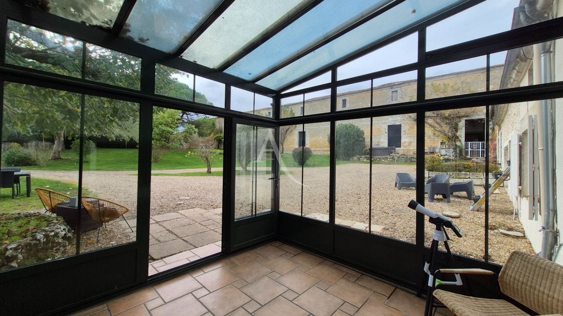 Appartement à vendre, 270m², Romegoux