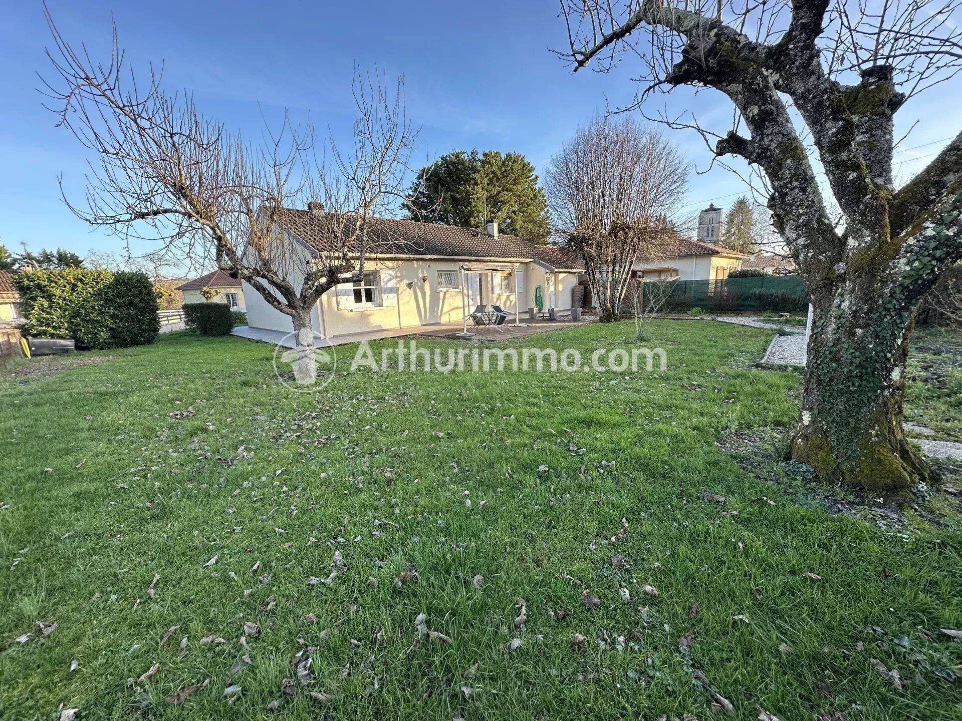 Maison à vendre, 82m², Saint-Astier