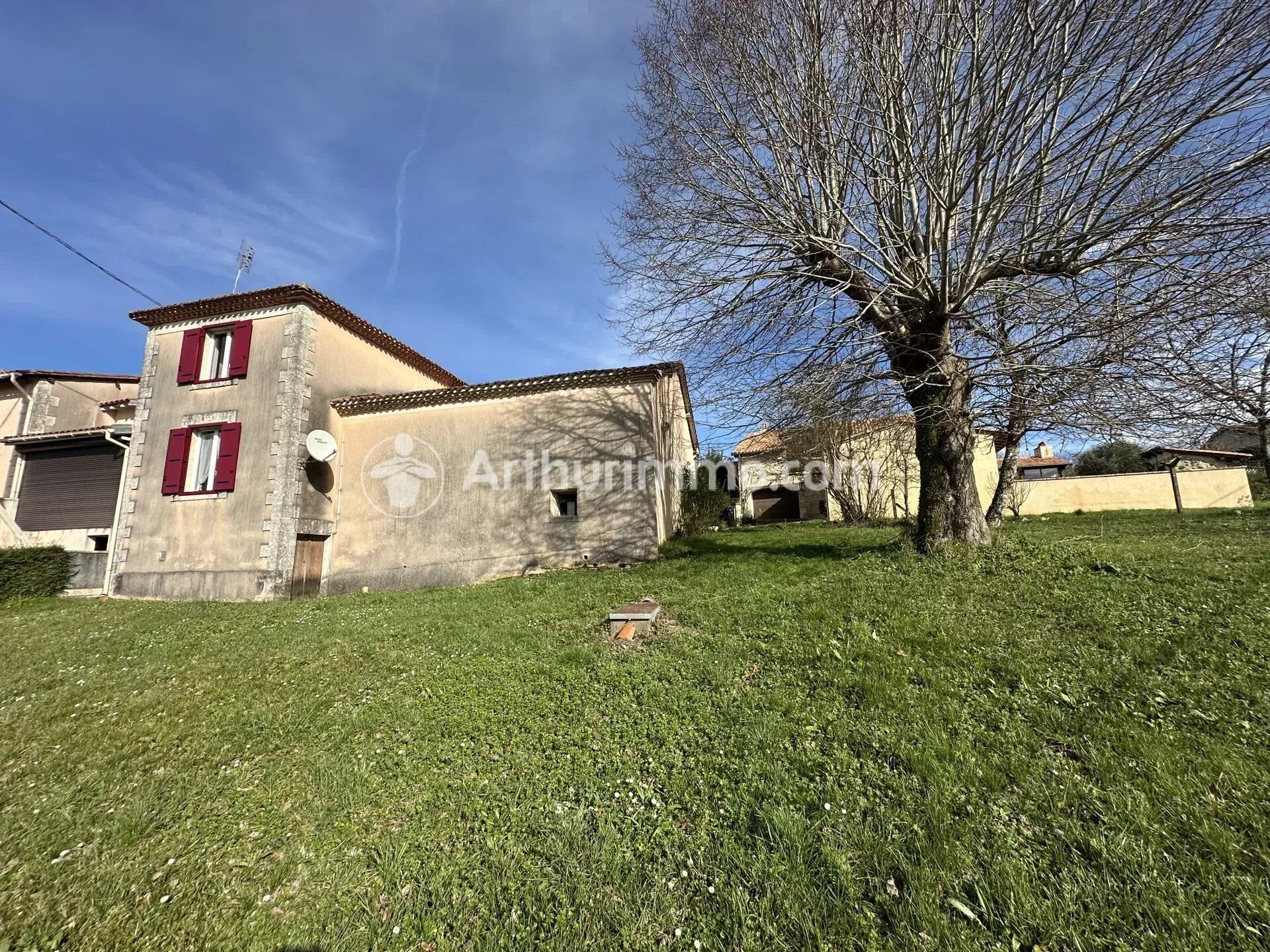 Maison à vendre, 82m², Neuvic