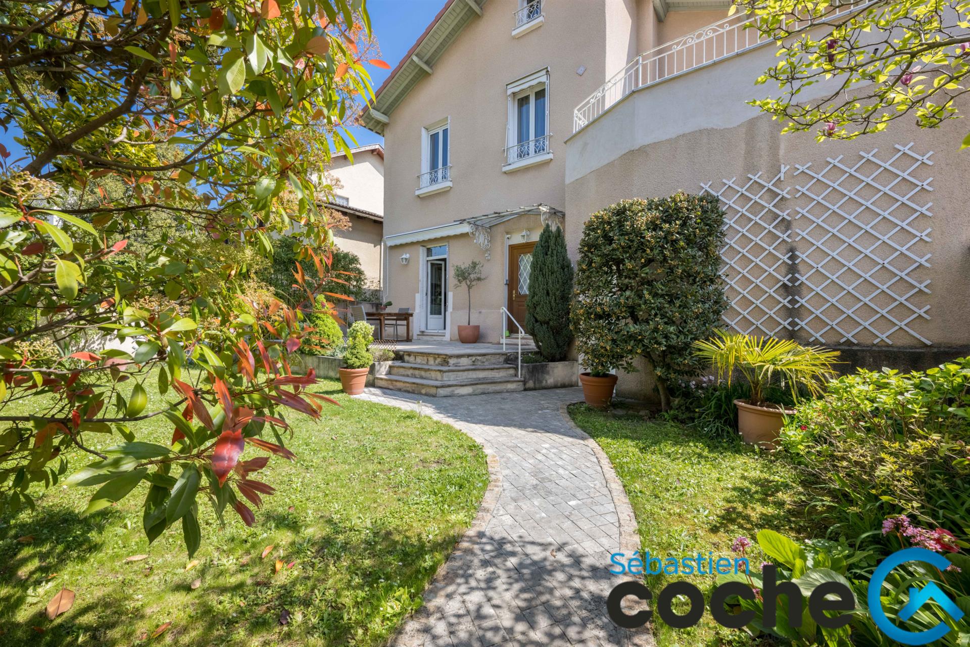 Maison à vendre, 245m², Lyon 3ème