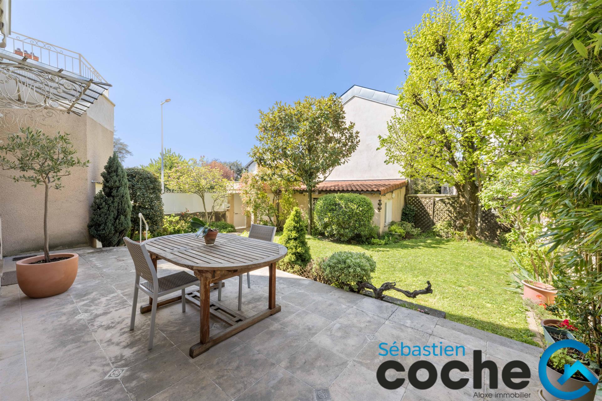 Maison à vendre, 245m², Lyon 3ème