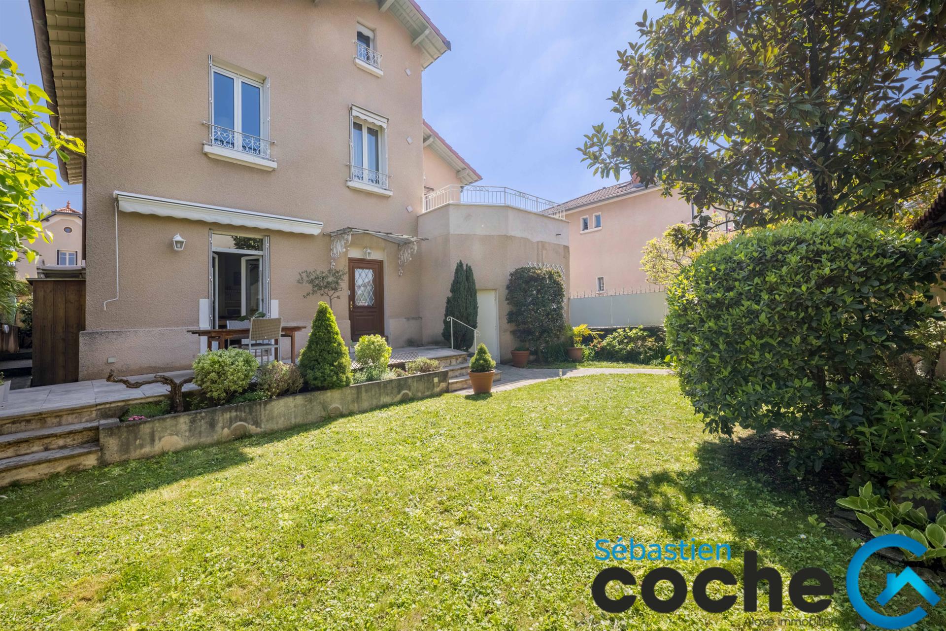Maison à vendre, 245m², Lyon 3ème