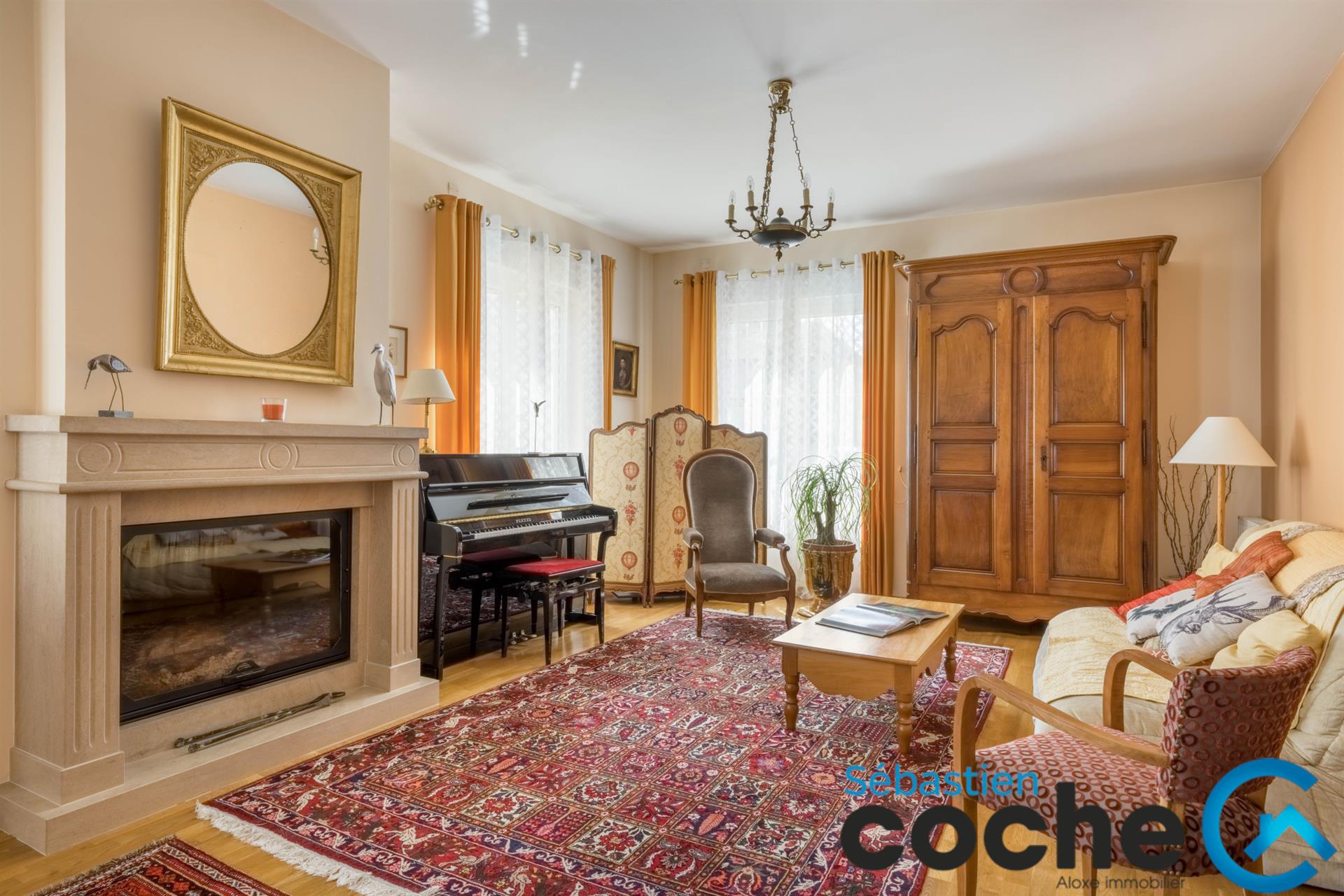 Maison à vendre, 245m², Lyon 3ème