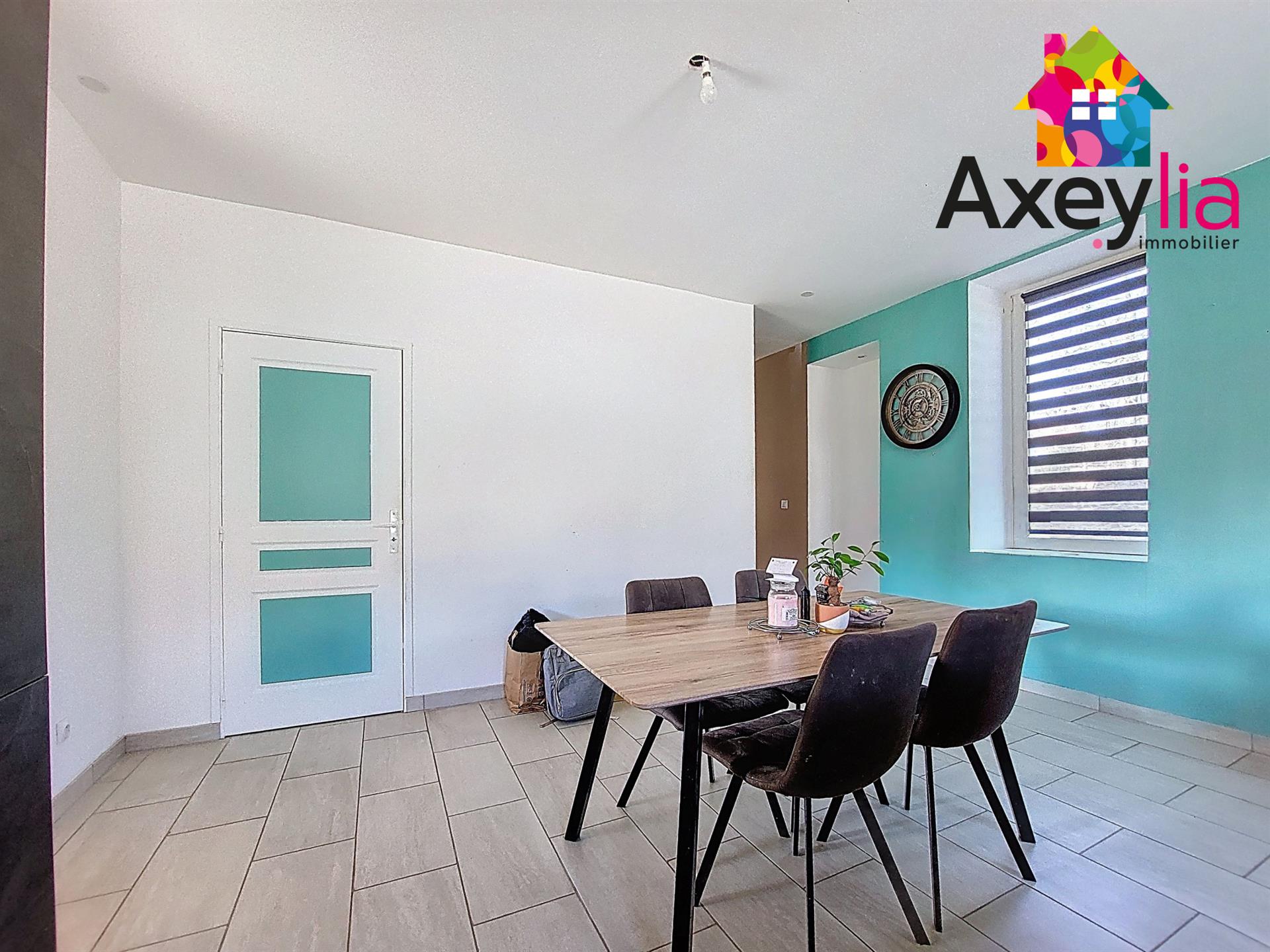 Maison à vendre, 155m², Commelle-Vernay