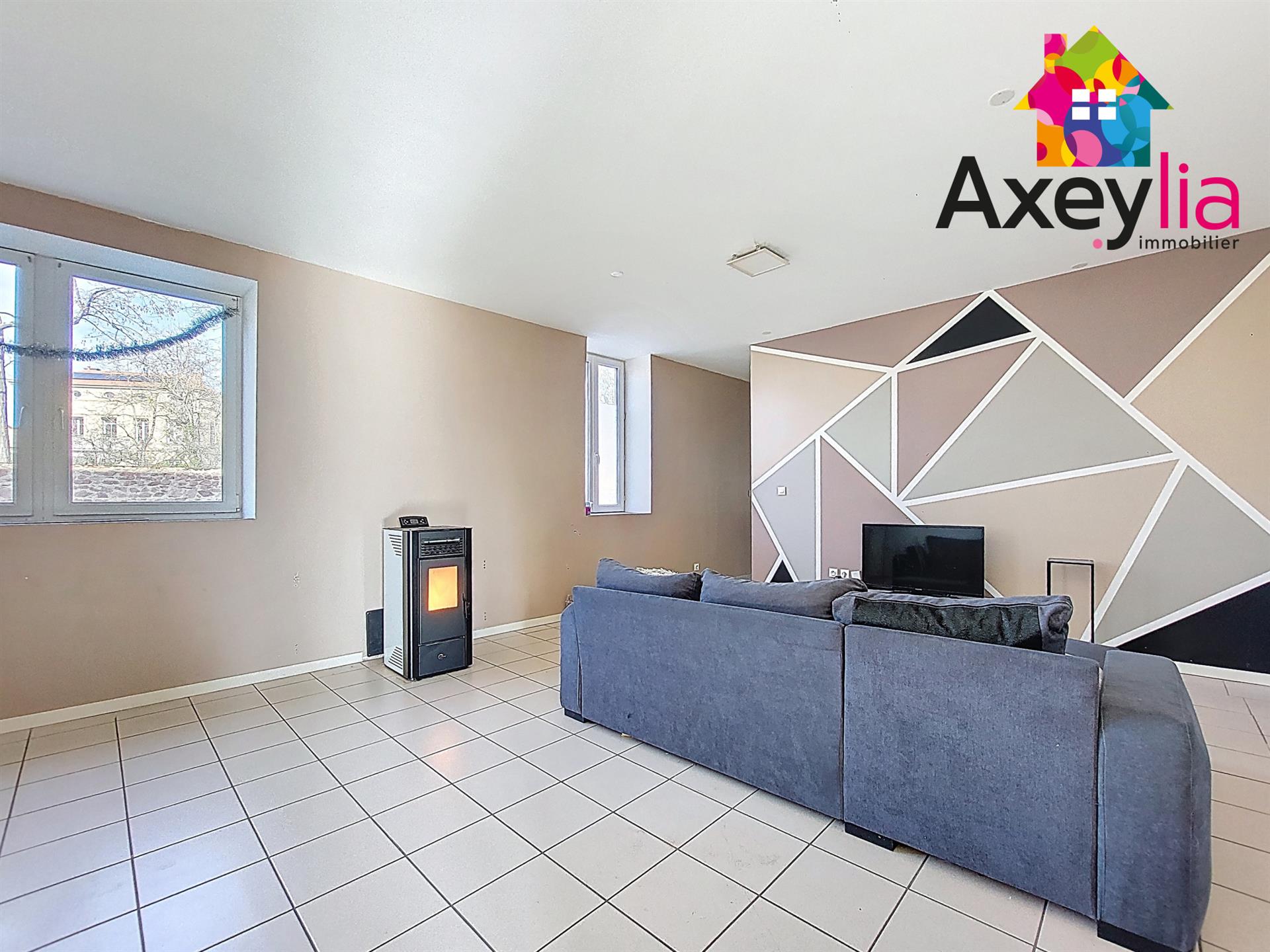 Maison à vendre, 155m², Commelle-Vernay