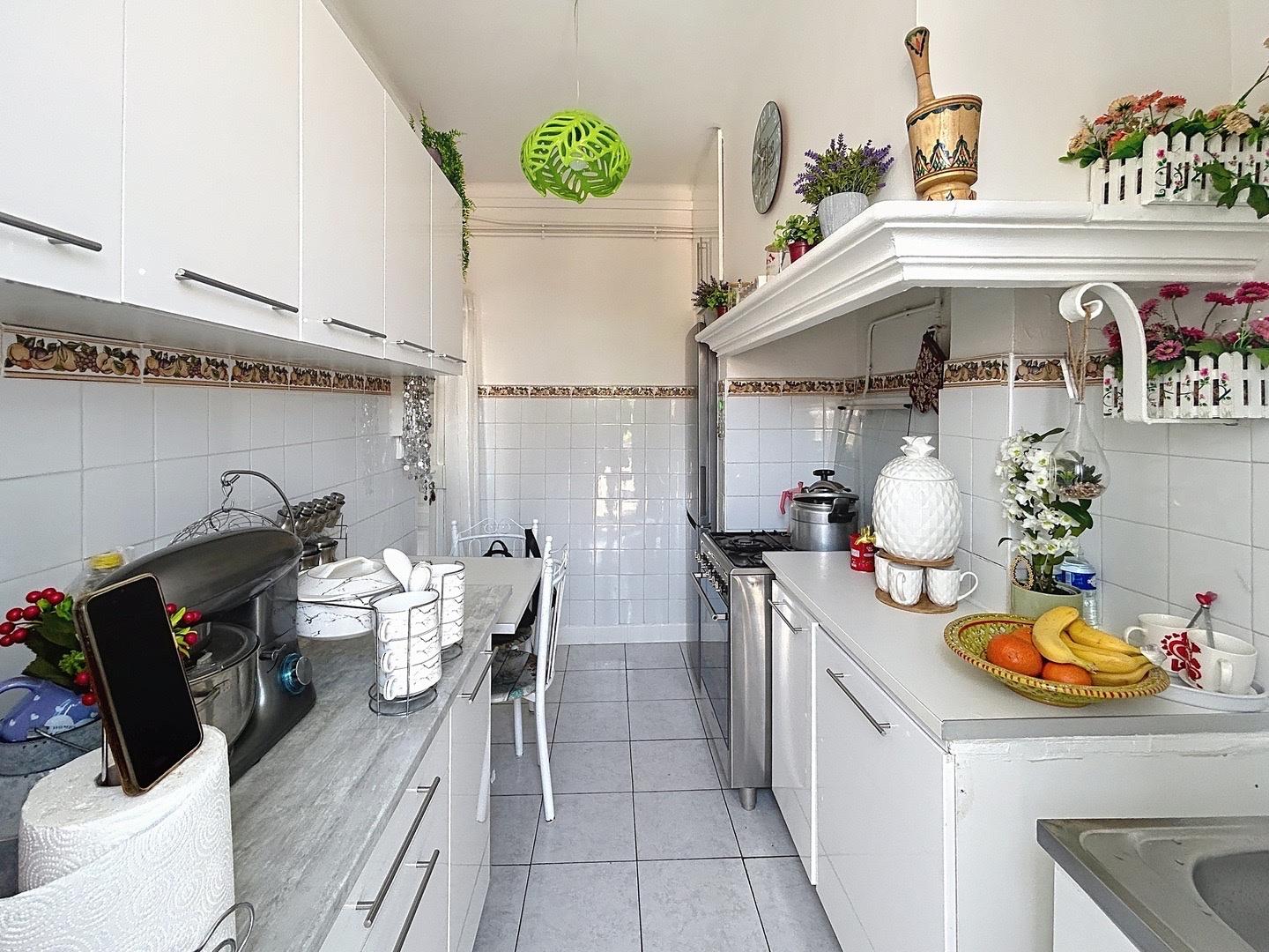 Appartement à vendre, 35m², Marseille 14ème