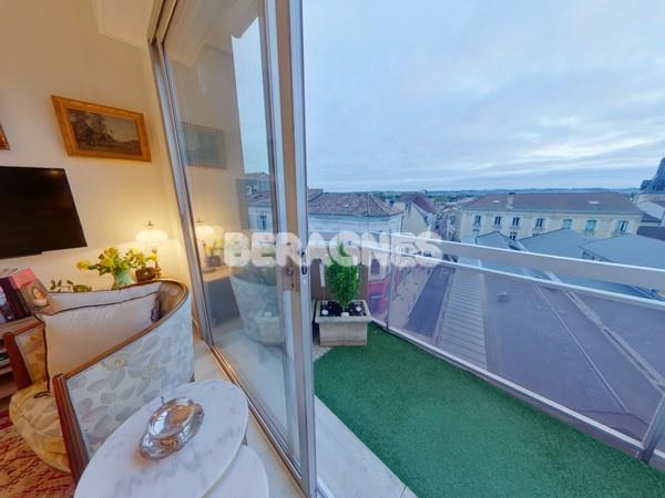 Appartement à louer, 68m², Bergerac