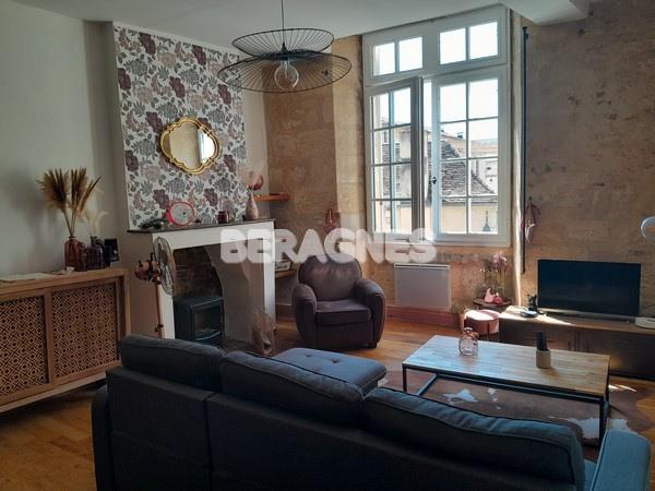 Appartement à louer, 42m², Bergerac