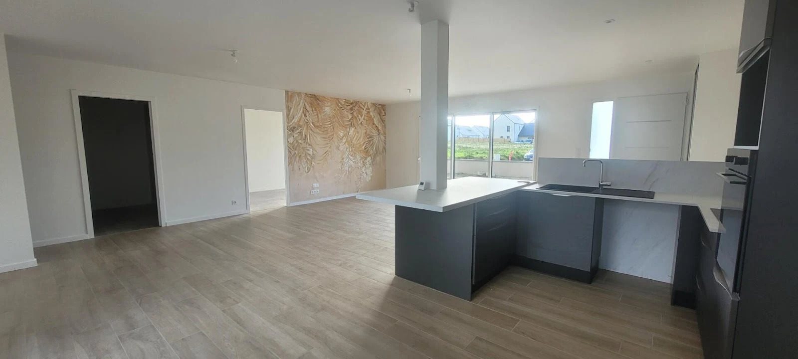 Maison à louer, 92m², Combourg