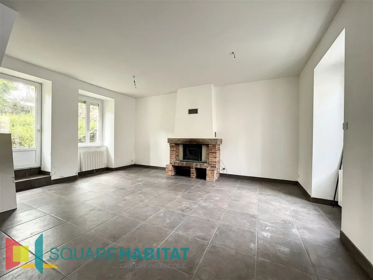 Maison à louer, 103m², Dinan