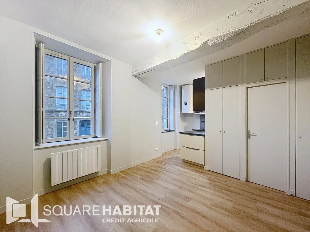 Appartement à louer, 33m², Dinan