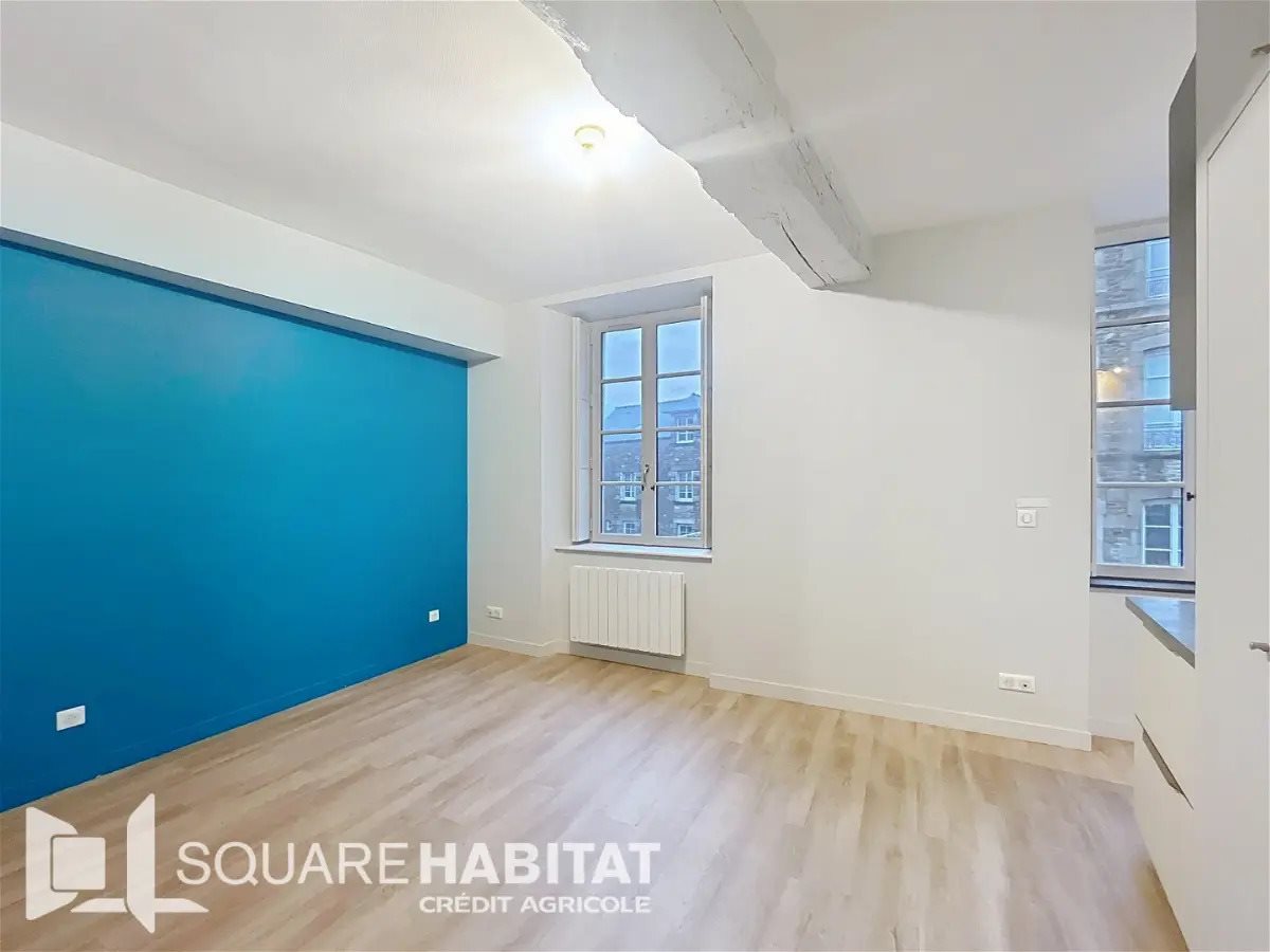 Appartement à louer, 33m², Dinan
