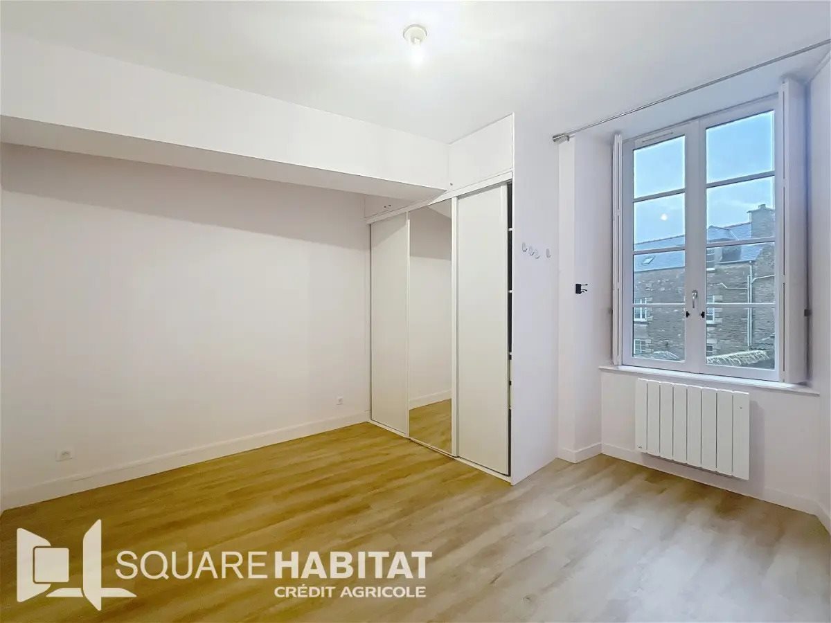 Appartement à louer, 33m², Dinan