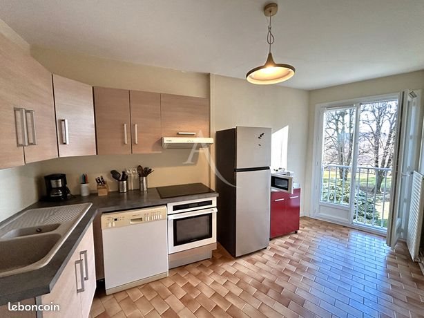 Appartement à vendre, 42m², Charnay-lès-Mâcon